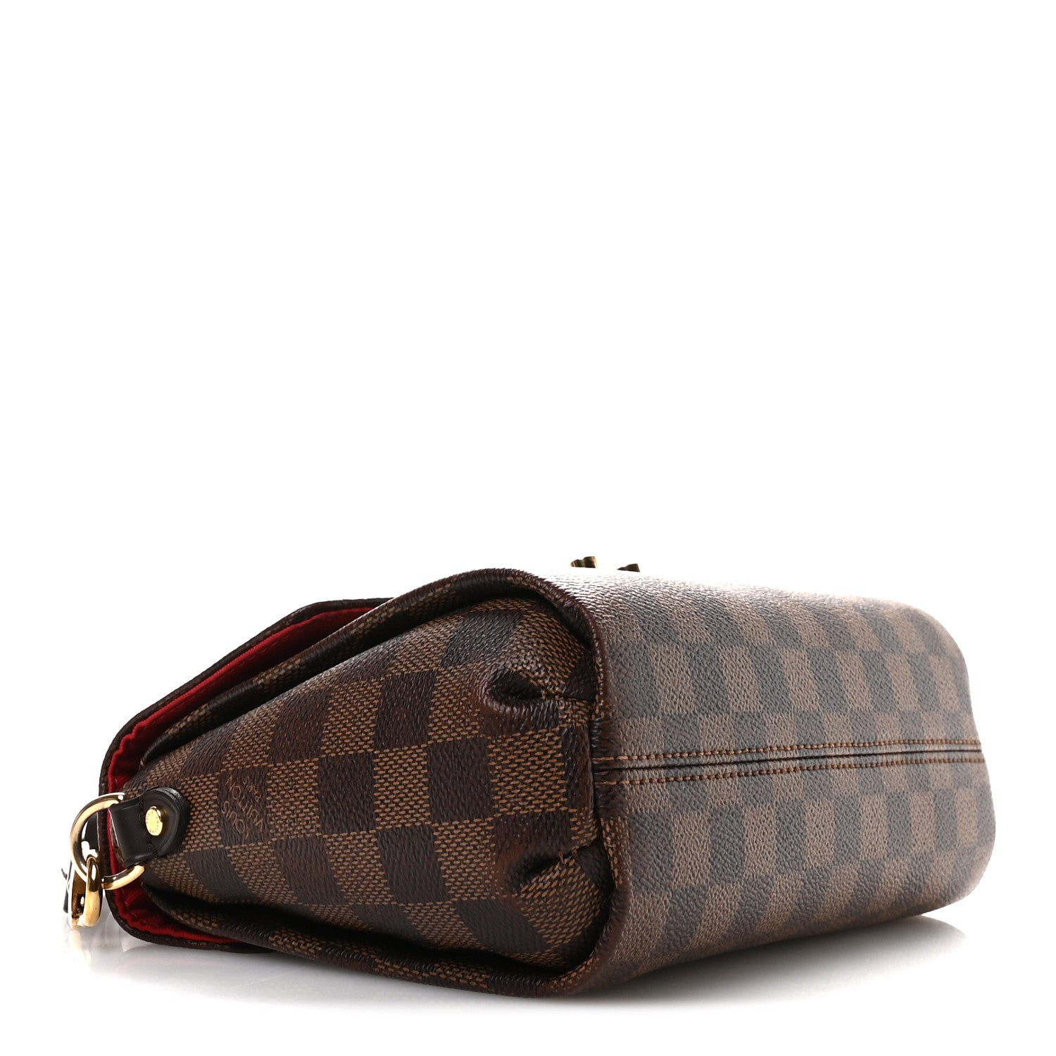 Louis Vuitton Damier Ebene Croisette 4 of 12