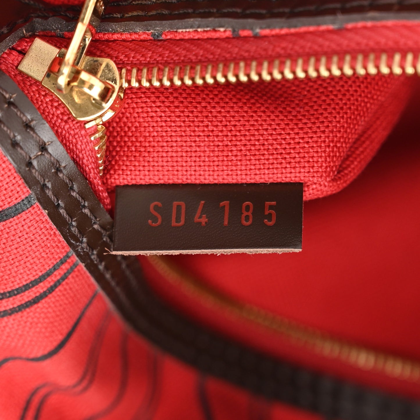 Damier Ebene Delightful MM