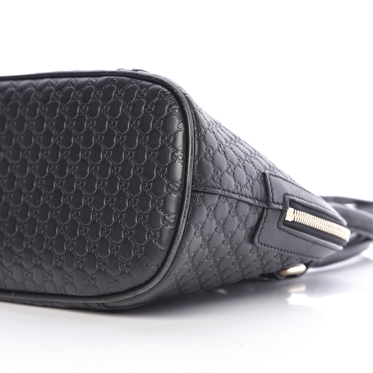 Gucci Microguccissima Mini Dome Bag Black 13 of 16