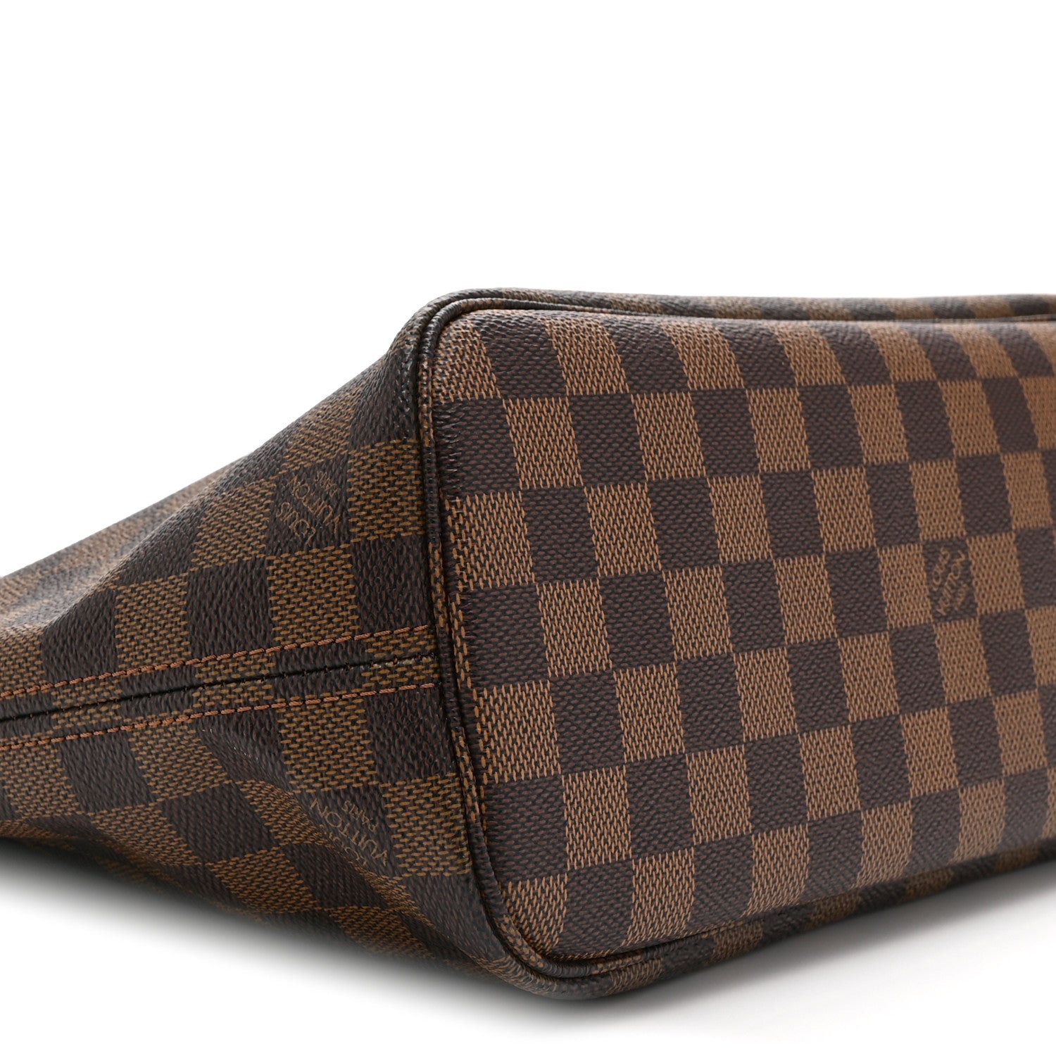 Louis Vuitton Damier Ebene Neverfull PM 9 of 10