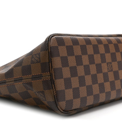 Louis Vuitton Damier Ebene Neverfull PM 9 of 10