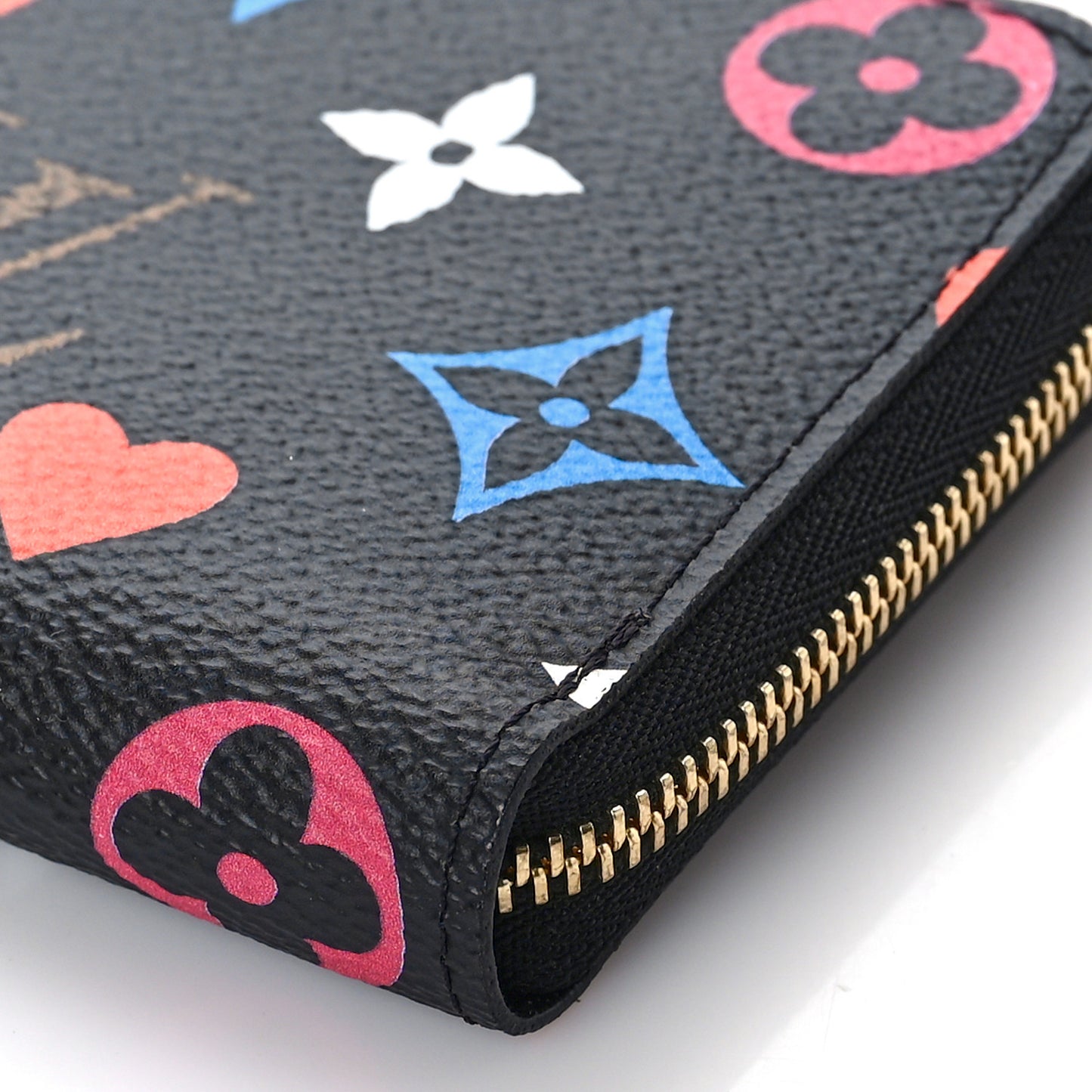 Game On Zippy Coin Purse Black