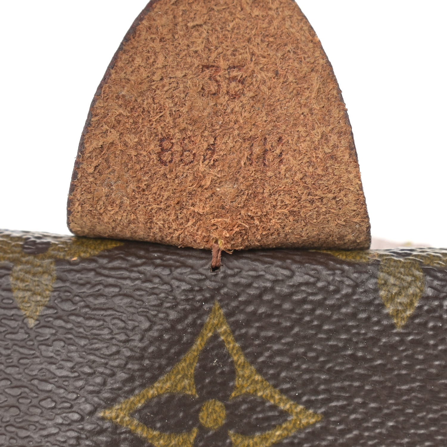 Louis Vuitton Monogram Sac Souple 35 11 of 20