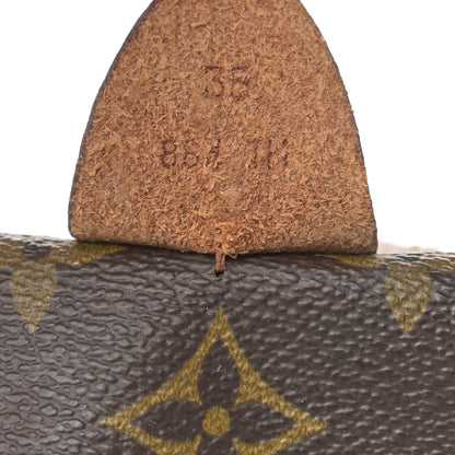 Louis Vuitton Monogram Sac Souple 35 11 of 20