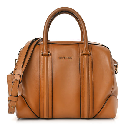 Givenchy Lambskin Medium Lucrezia Camel 1 of 7