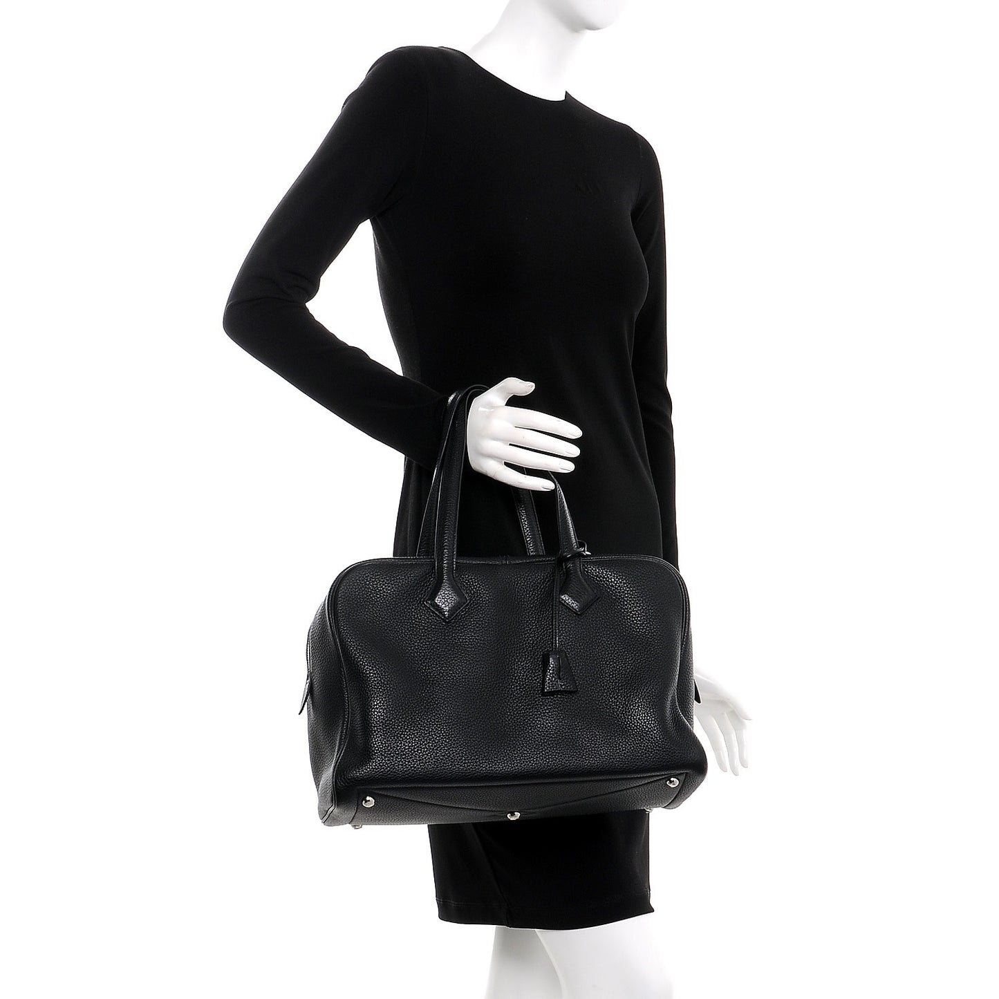 Taurillon Clemence Victoria II 35 Black