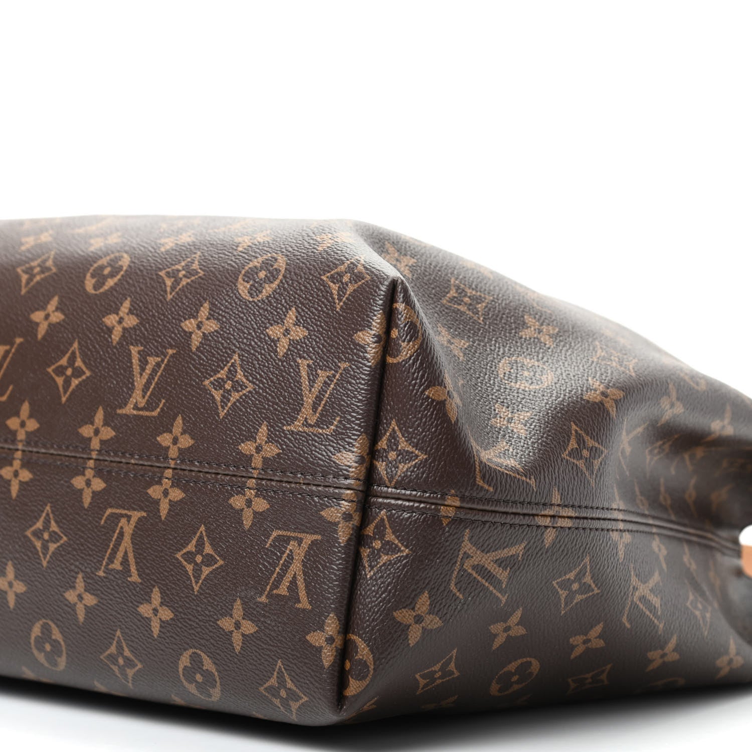 Louis Vuitton Monogram Graceful MM Pivoine 7 of 10