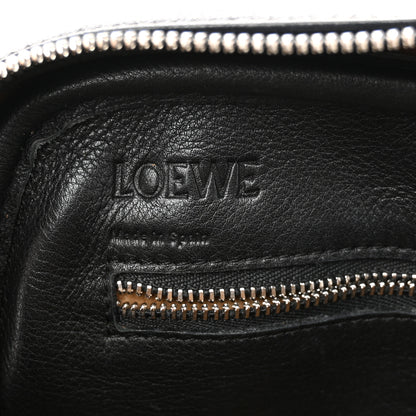 Loewe Calfskin Amazona Small 75 Black 6 of 9