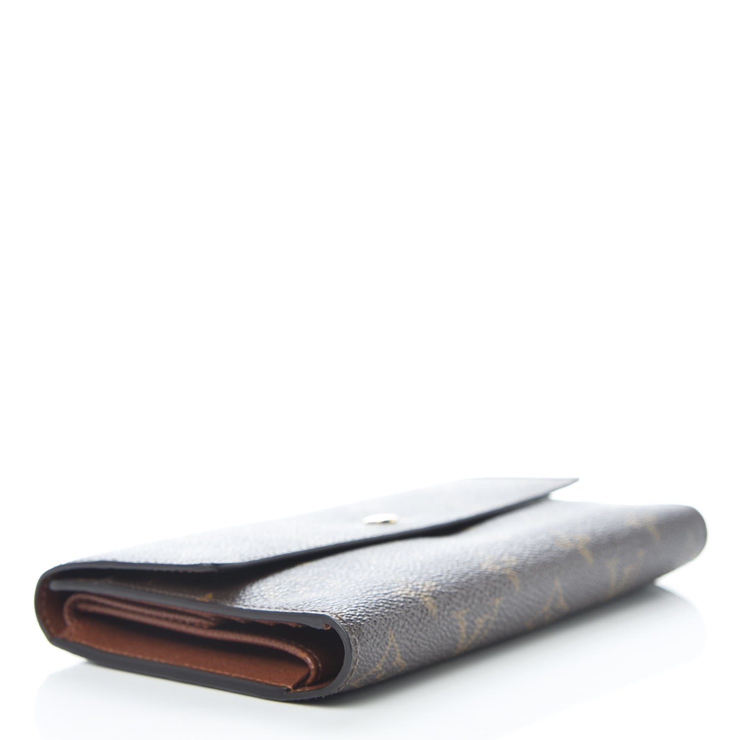 Louis Vuitton Monogram Porte Tresor International Wallet 4 of 10