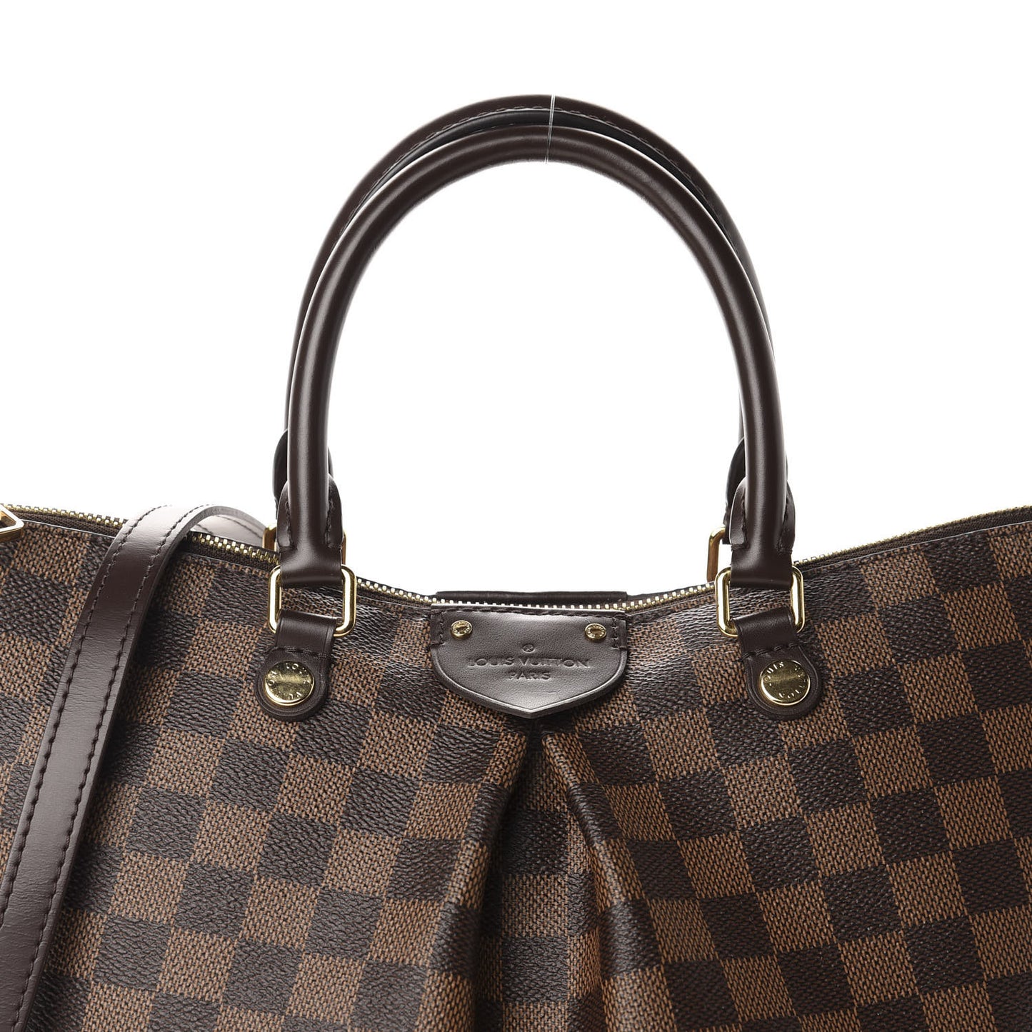 Damier Ebene Siena MM