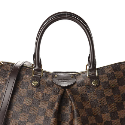 Louis Vuitton Damier Ebene Siena MM 11 of 11