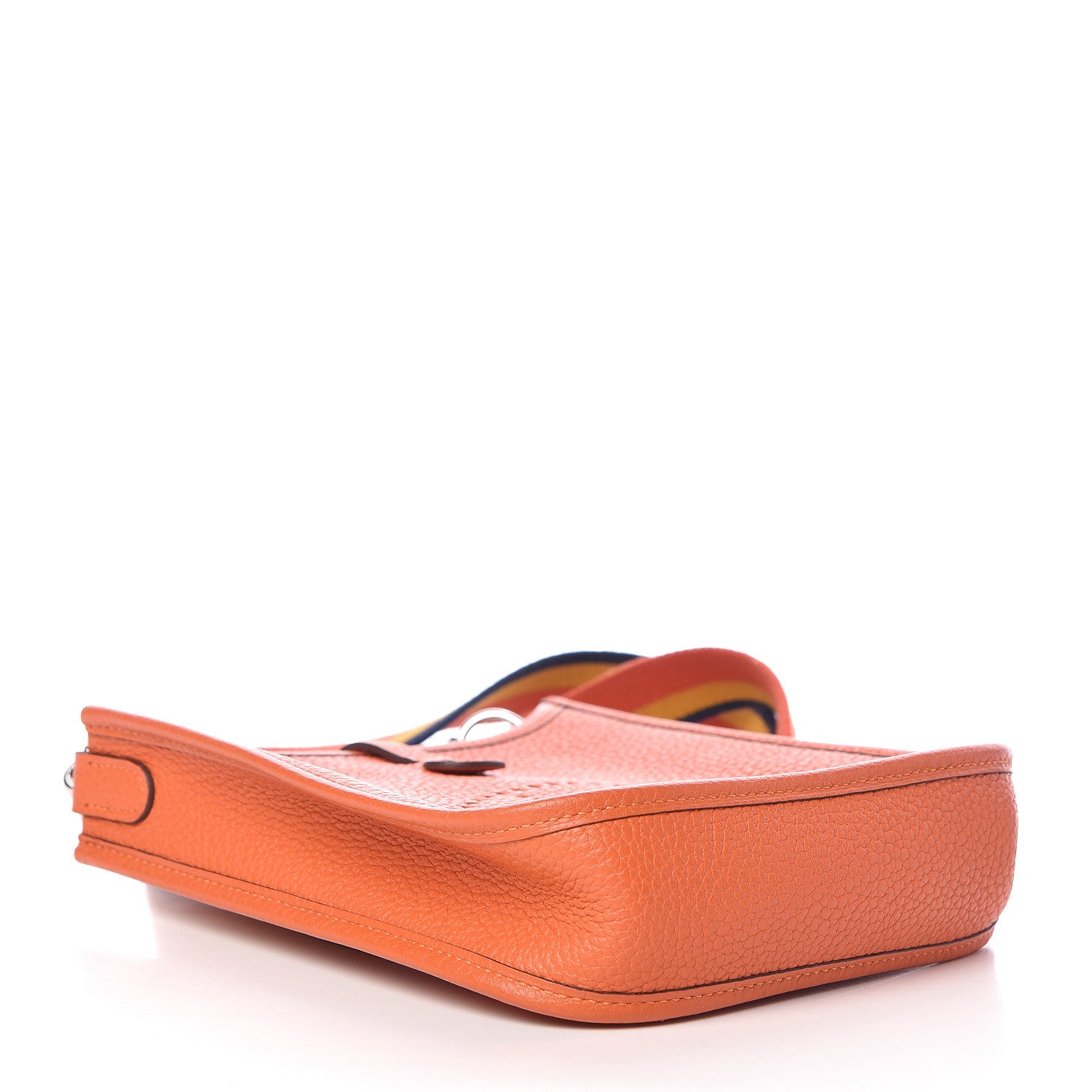 Hermes Taurillon Clemence Amazone Evelyne TPM Feu 4 of 10