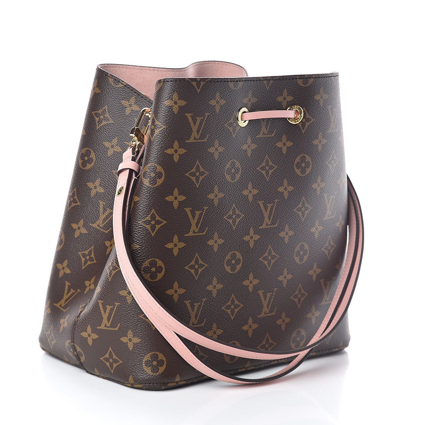 Monogram Neonoe MM Rose Poudre
