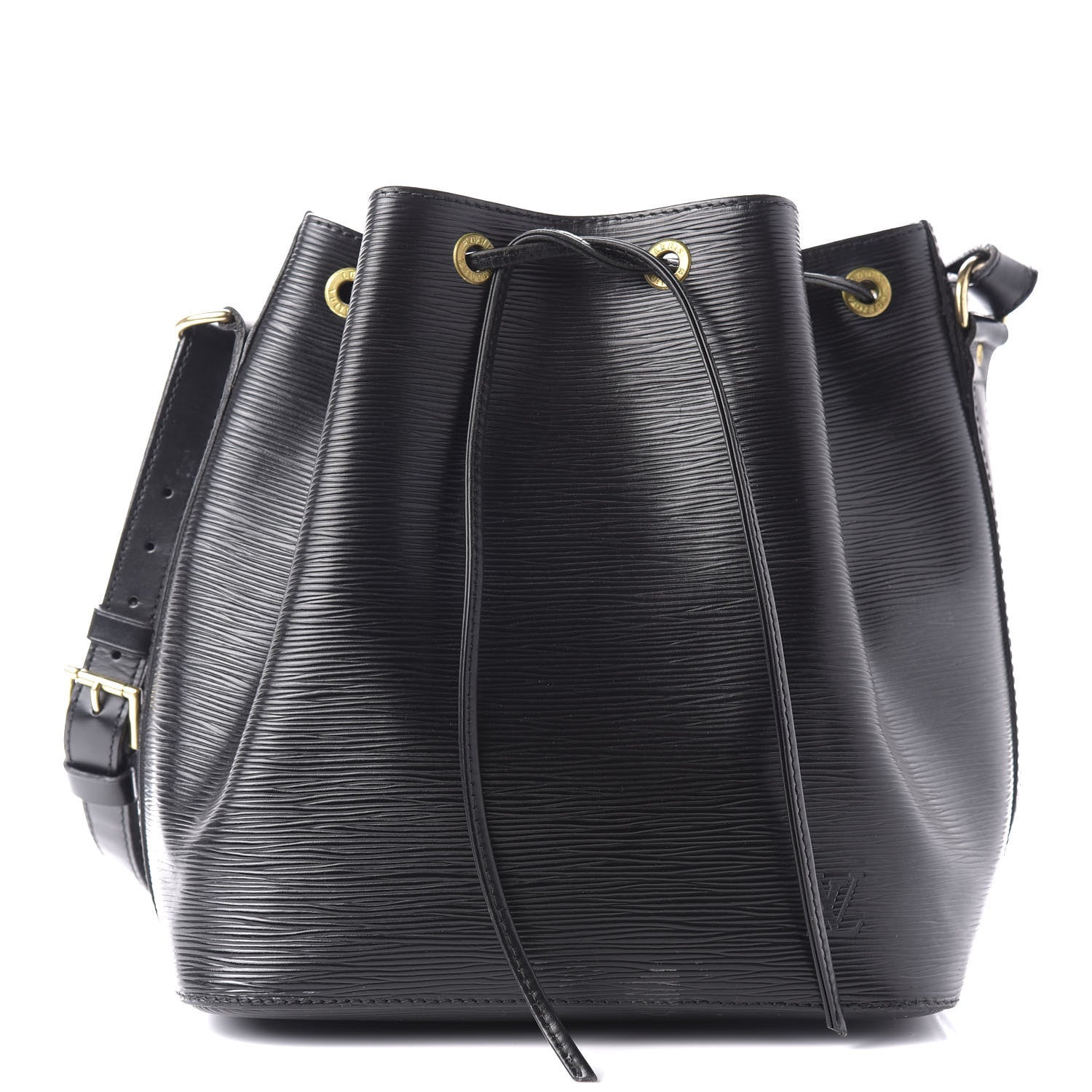 Louis Vuitton Epi Petit Noe Black 1 of 9