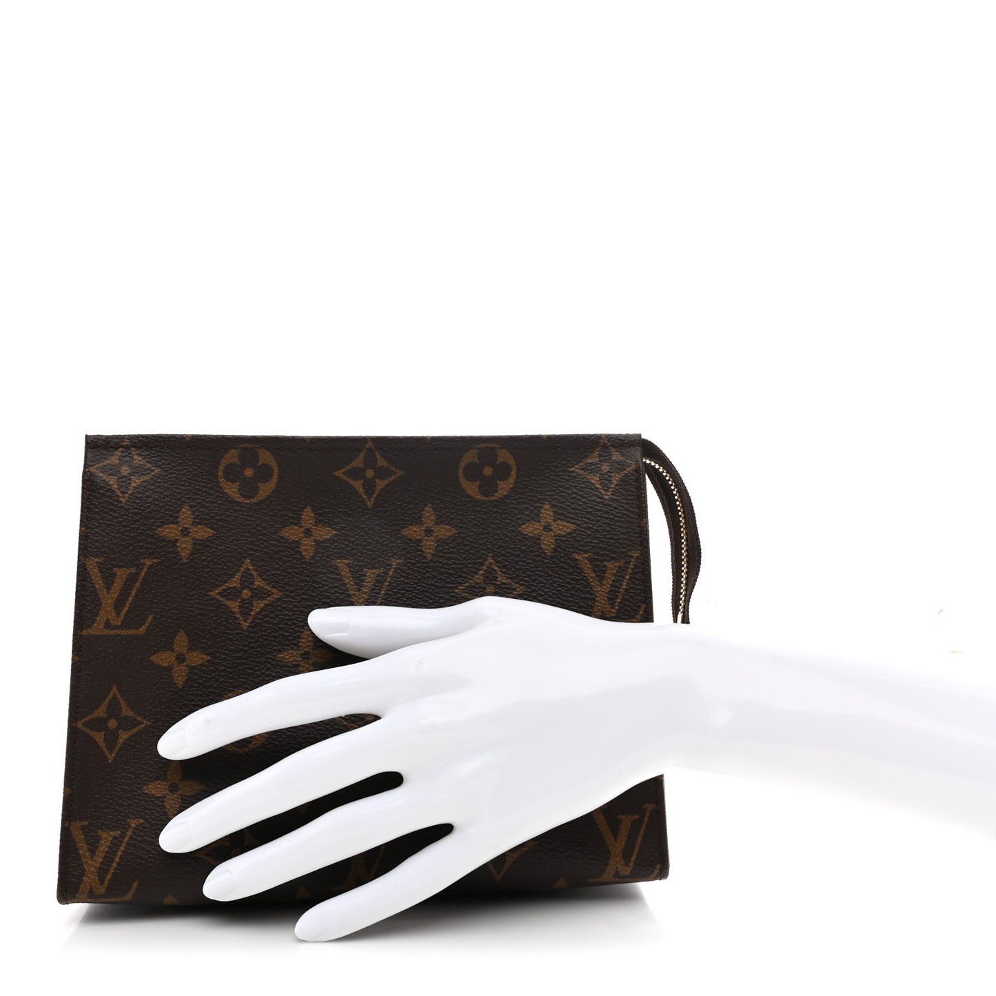 Monogram Toiletry Pouch 19