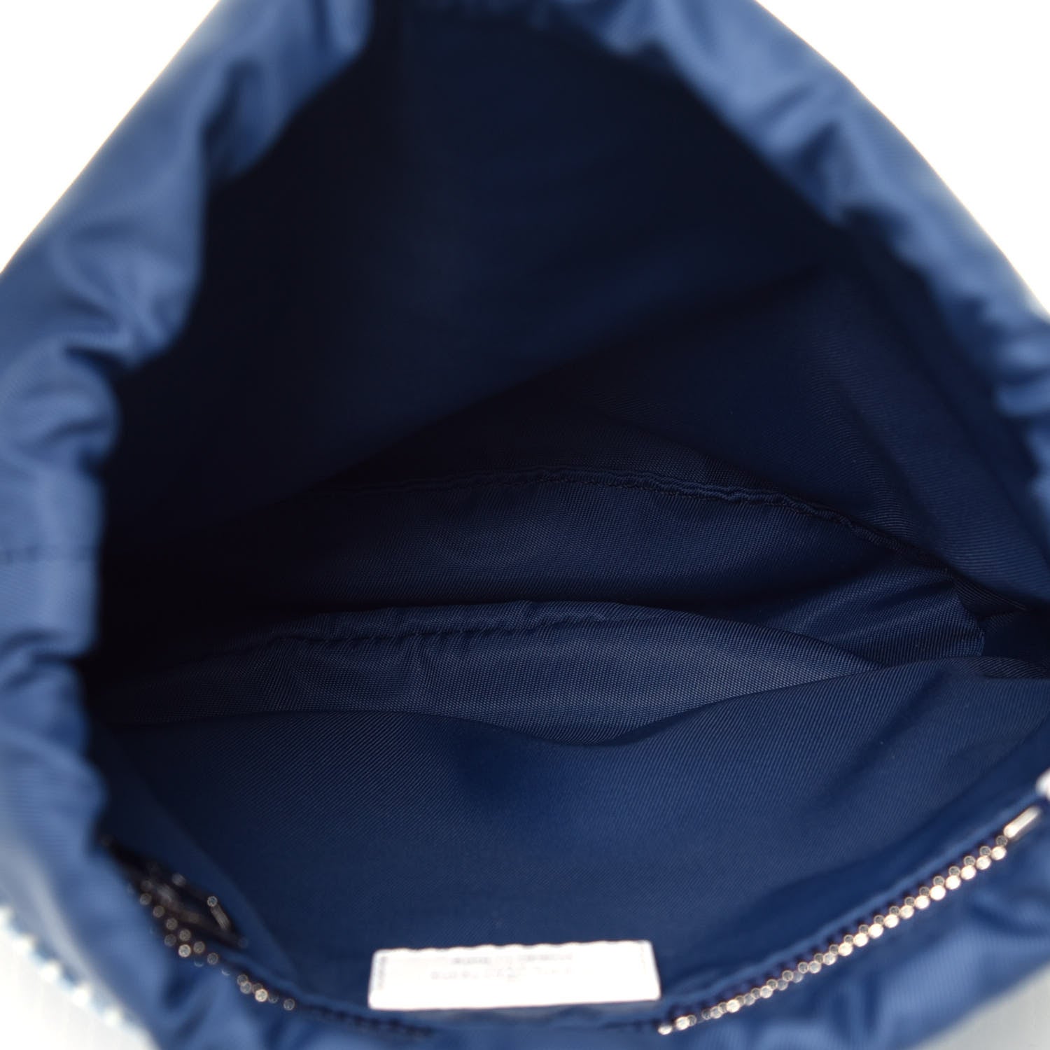 Louis Vuitton Hickory Stripes Denim Monogram Watercolor Sac Marin BB Blue 5 of 9