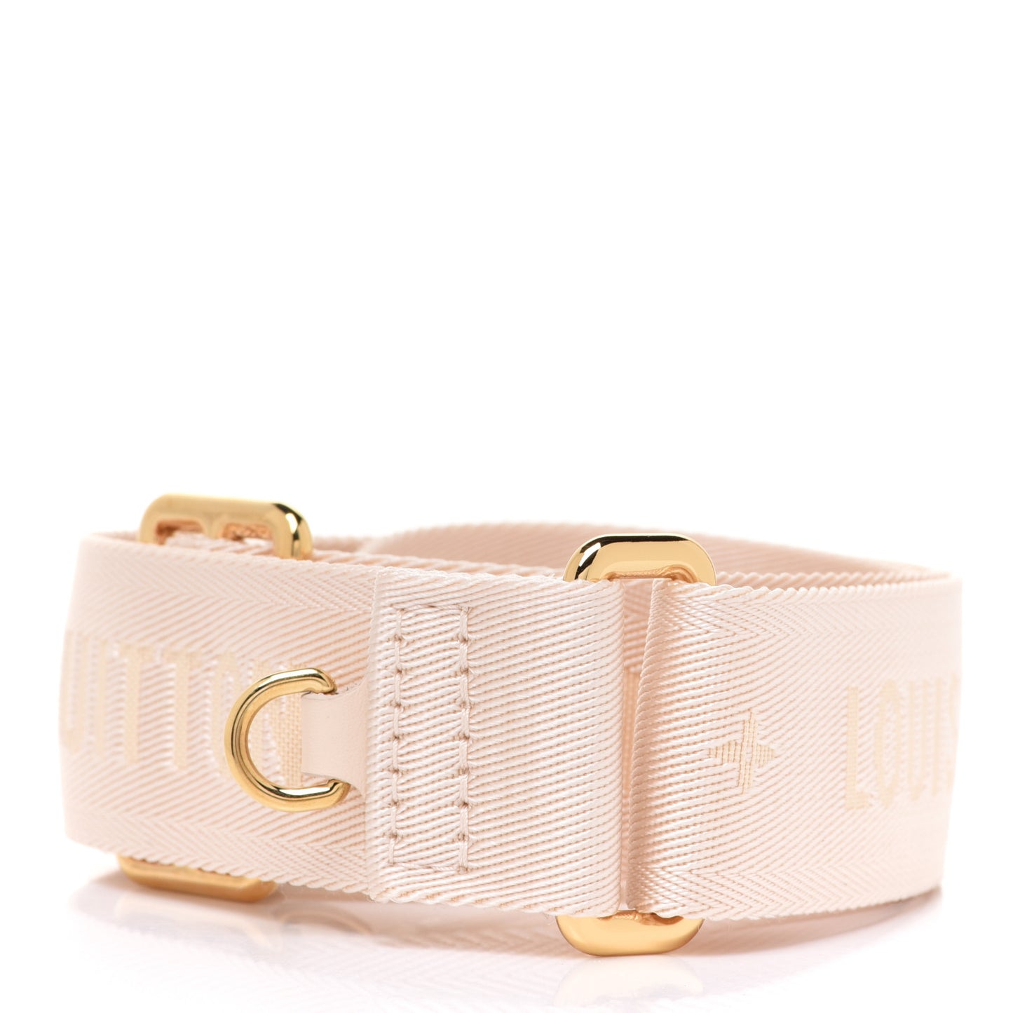 Monogram Multi Pochette Accessories Shoulder Strap Snow