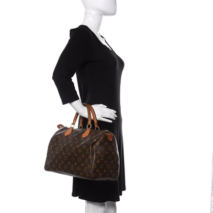 Louis Vuitton Monogram Speedy 30 2 of 15