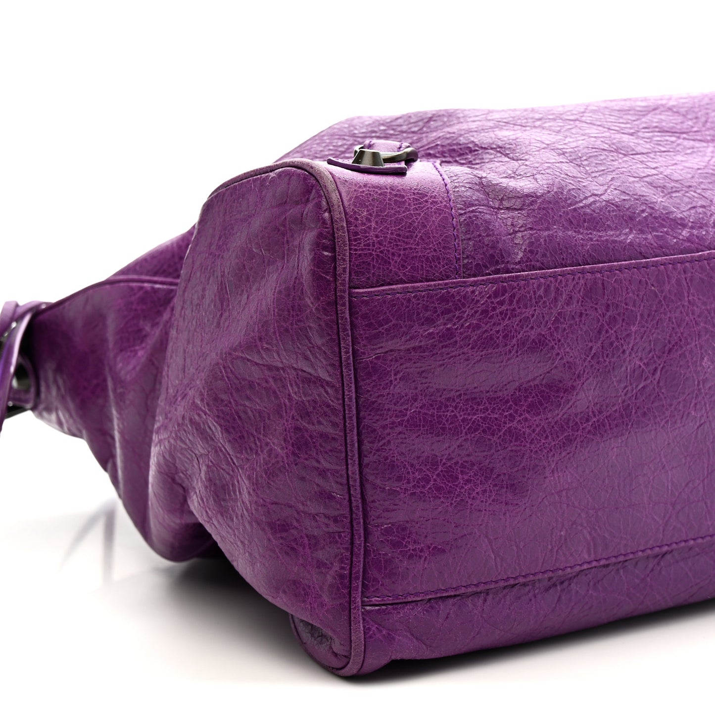 Agneau Classic Hardware Velo Ultraviolet