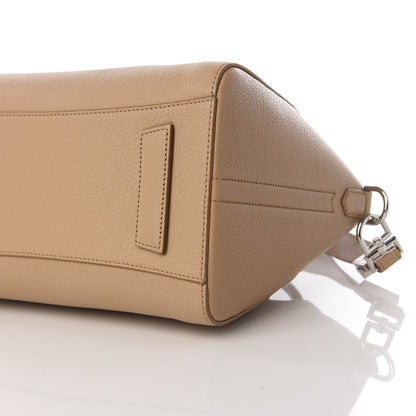 Givenchy Sugar Goatskin Small Antigona Light Beige 8 of 9