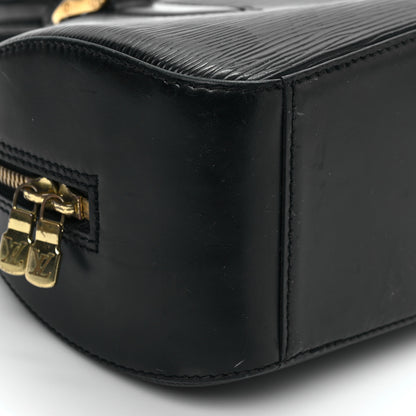 Louis Vuitton Epi Jasmin Black 8 of 13