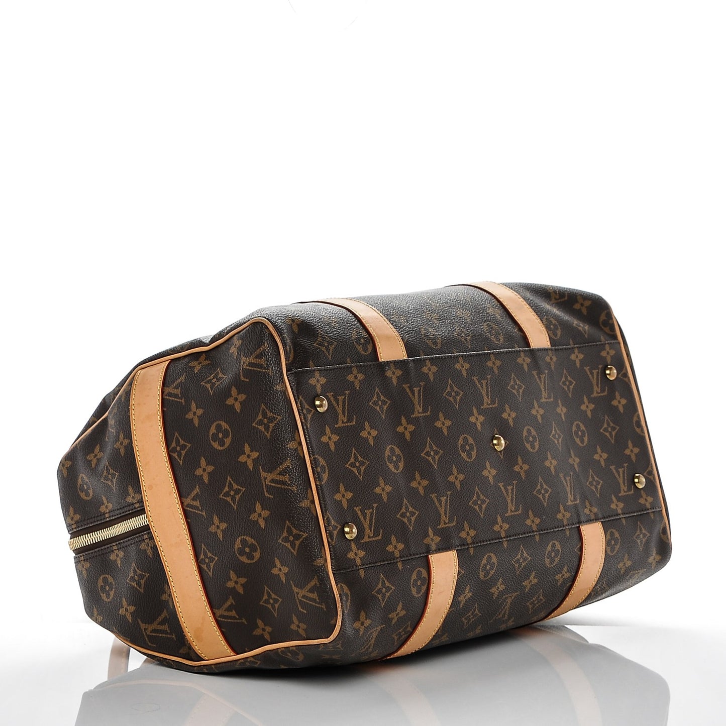 Monogram Carryall