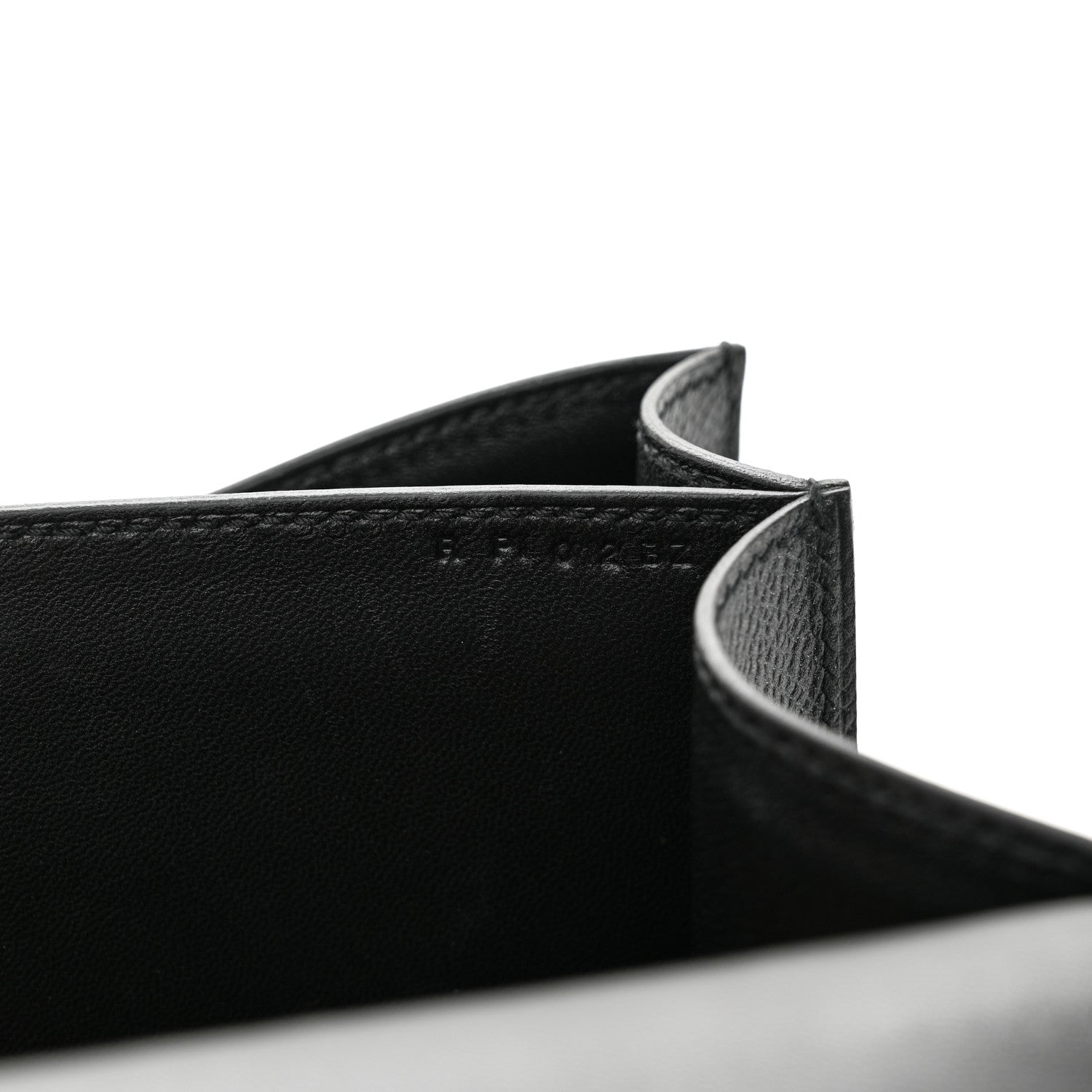 Hermes Epsom Constance 24 Black 8 of 13
