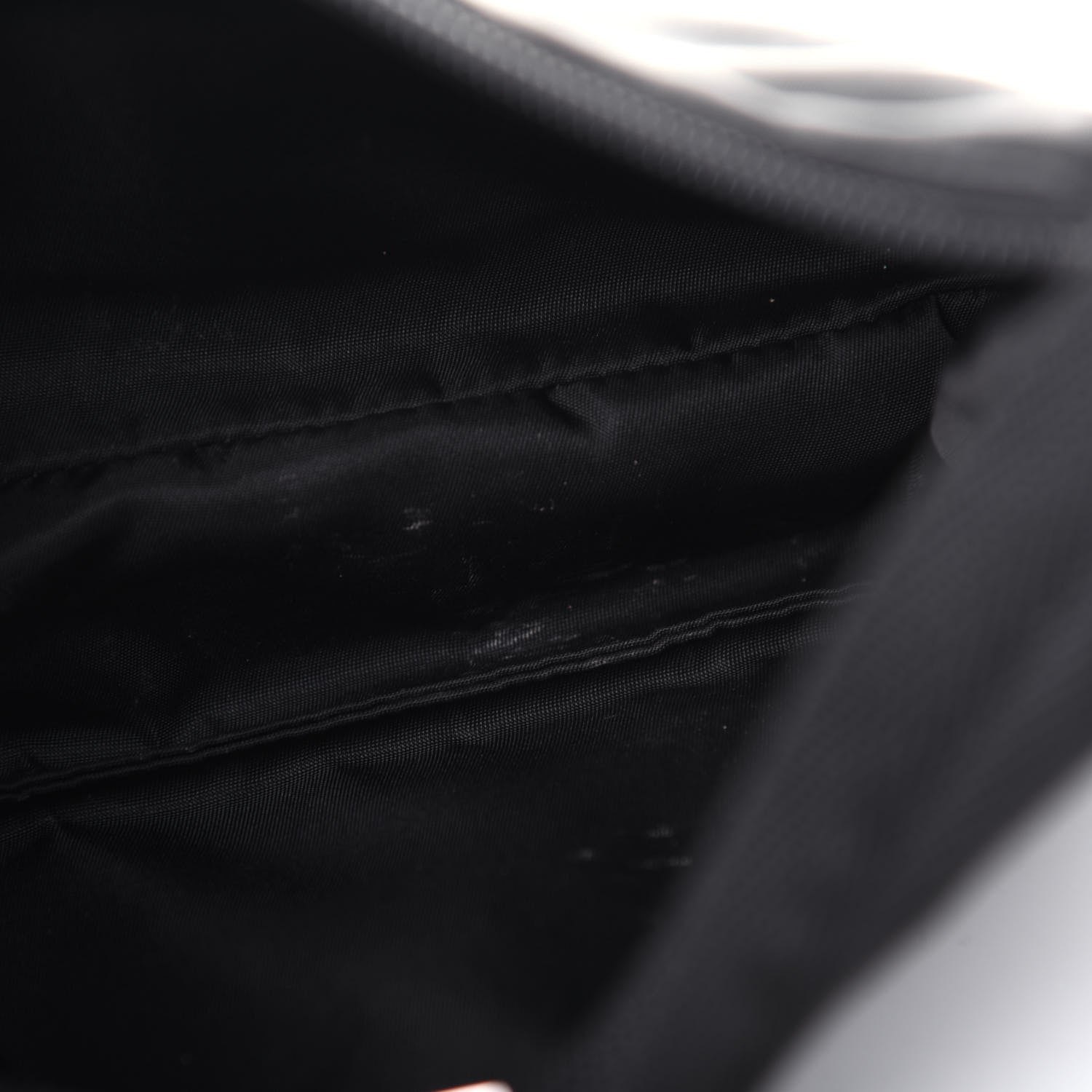 Prada Tessuto Nylon Sport Shoulder Bag Black 13 of 15