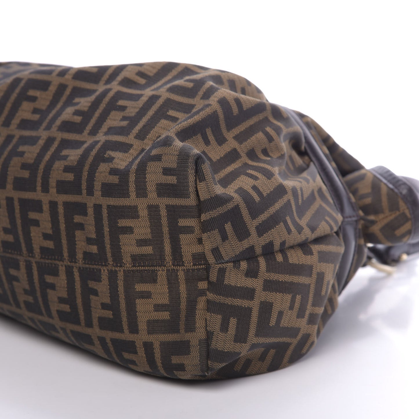 Zucca Large Chef Shopper Tote Tobacco