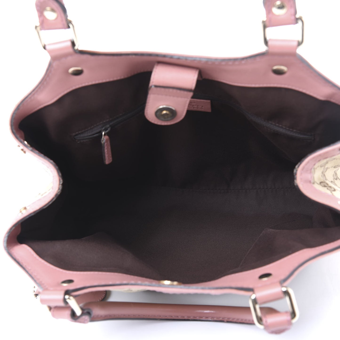 Monogram Medium Sukey Tote Pink