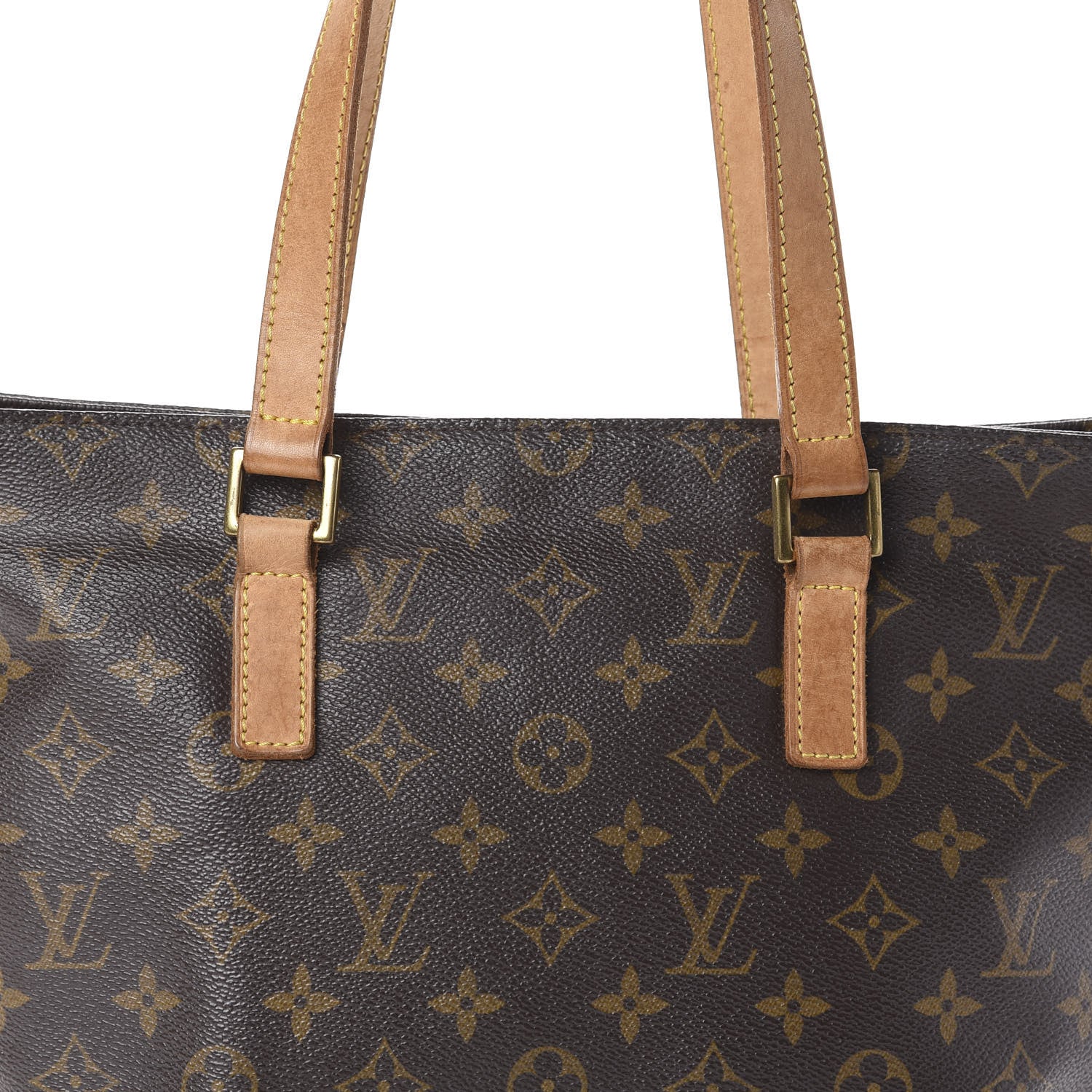 Louis Vuitton Monogram Cabas Piano 8 of 15