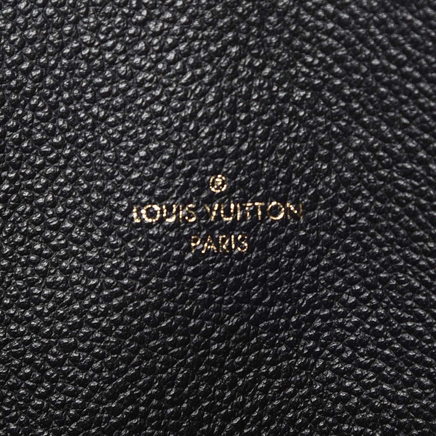 Louis Vuitton Empreinte Melie Black 8 of 9