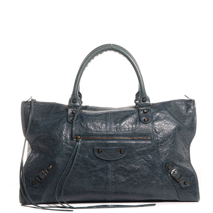 Balenciaga Agneau Work Canard 1 of 11