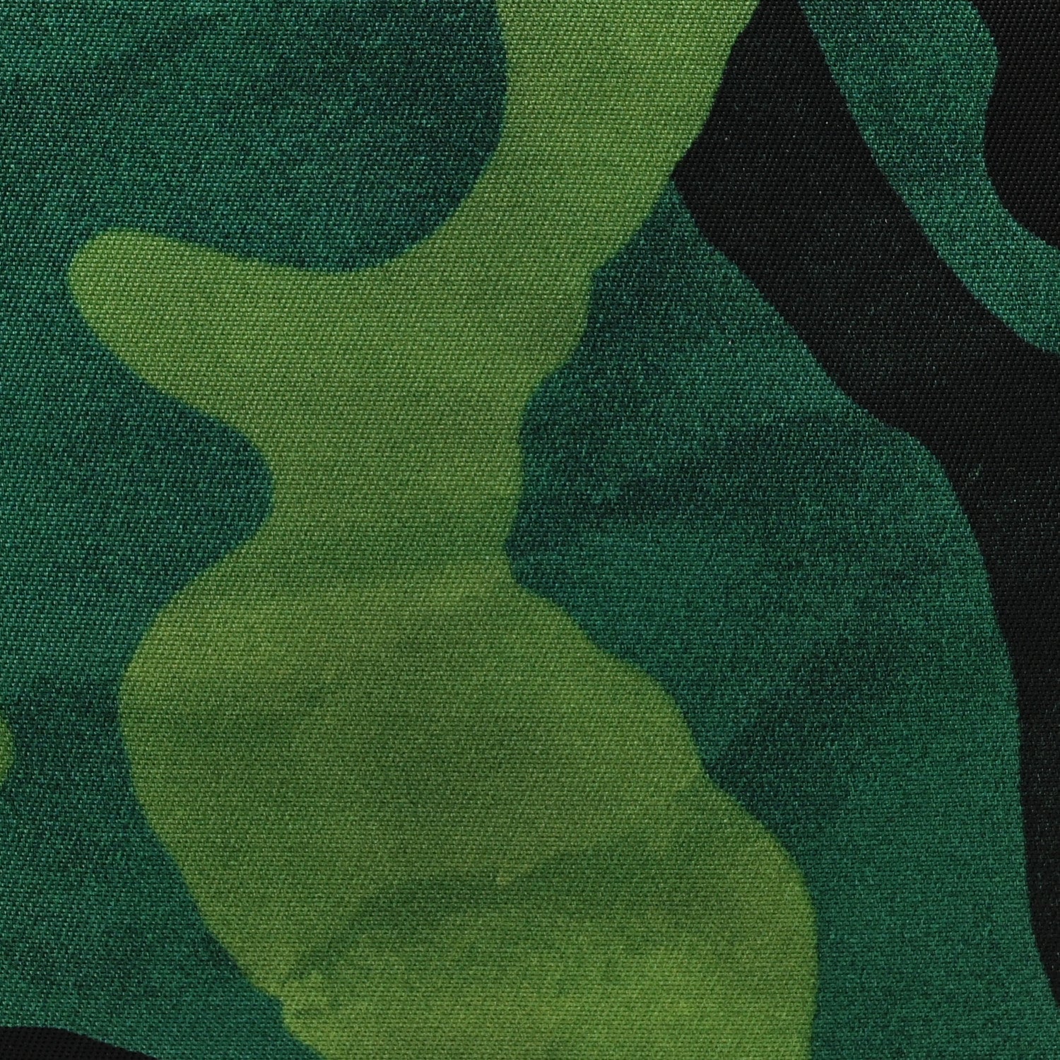 Prada Tessuto Nylon Camouflage Tote Prato 7 of 9