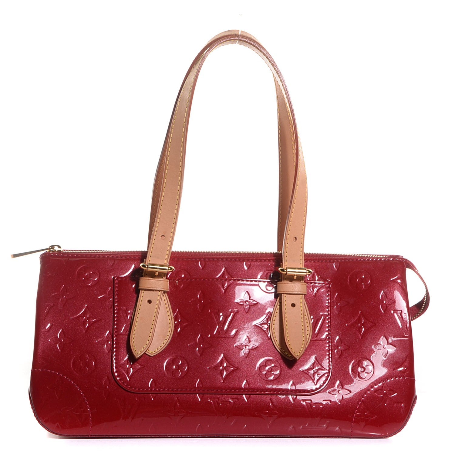 Louis Vuitton Vernis Rosewood Ave Pomme D'Amour 1 of 7