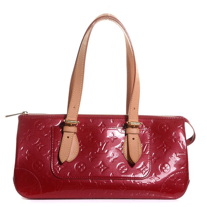 Louis Vuitton Vernis Rosewood Ave Pomme D'Amour 1 of 7