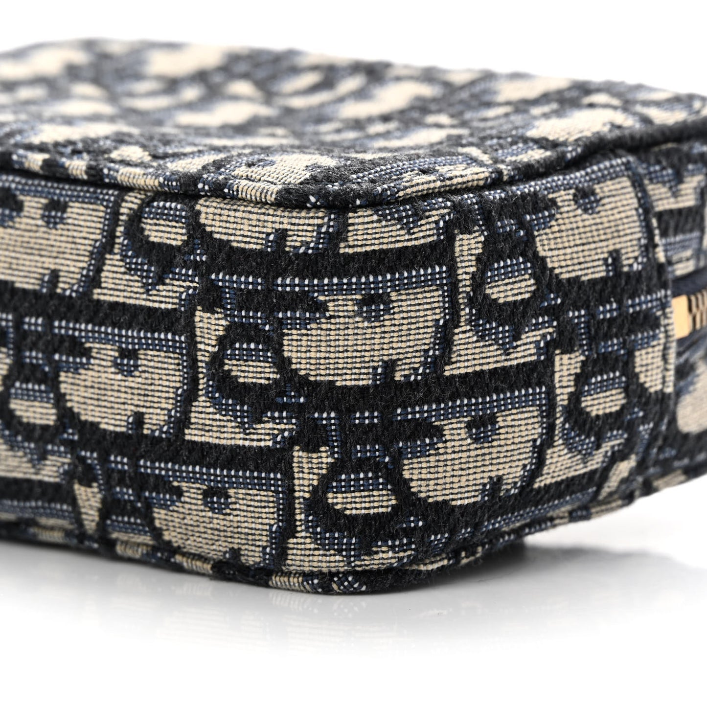 Oblique Belt Pouch Blue