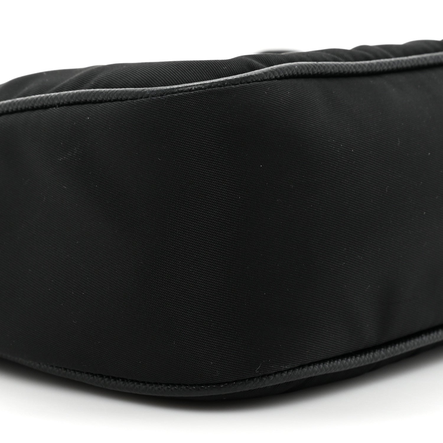Prada Re-Nylon Saffiano Re-Edition 2005 Shoulder Bag Black 8 of 12