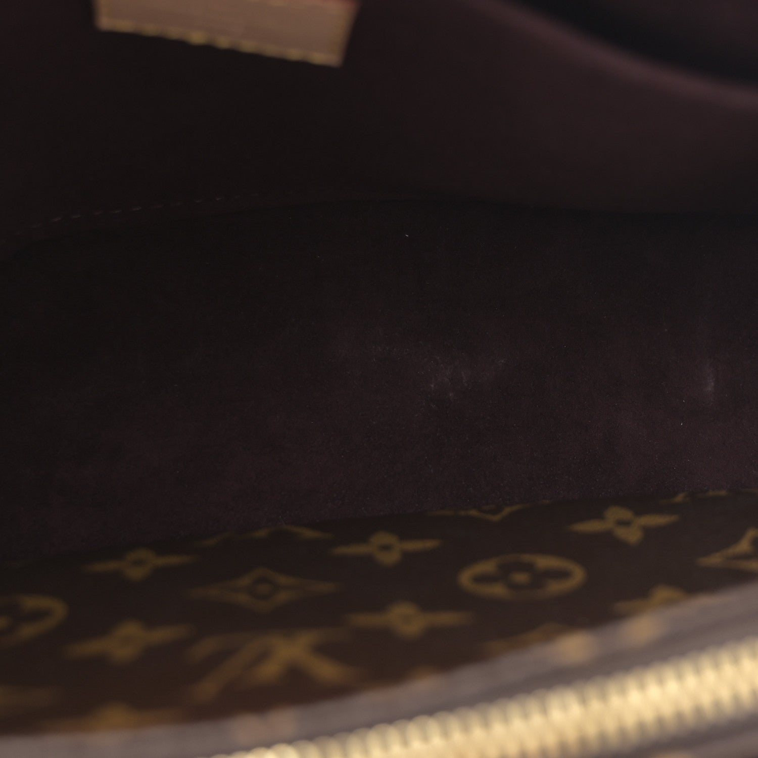 Louis Vuitton Monogram Montaigne MM 12 of 12