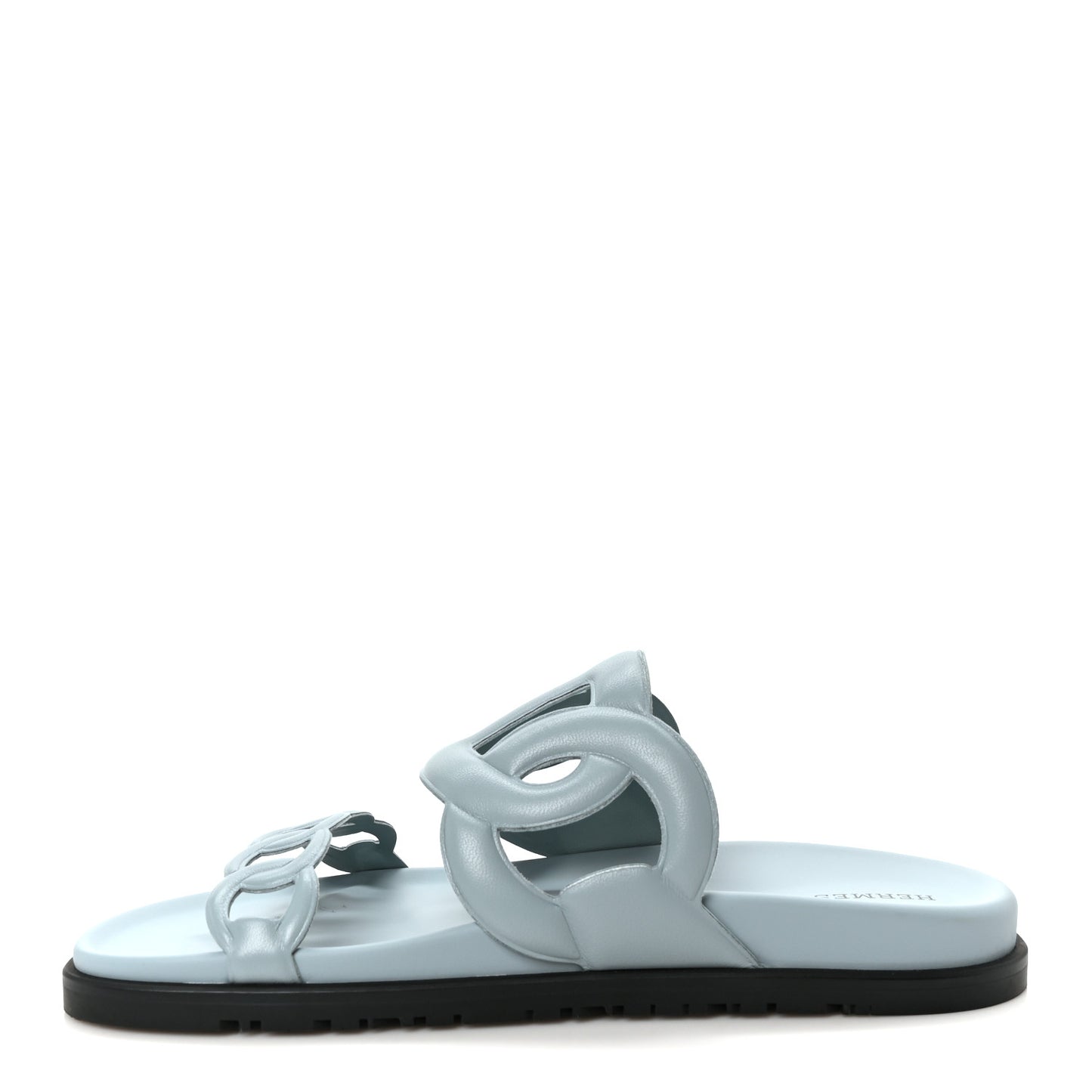 Nappa Extra Sandals 40 Vert D Eau
