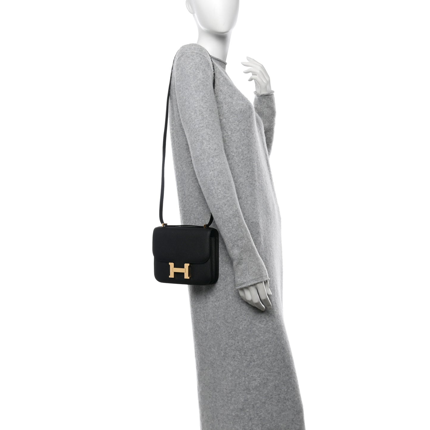 Epsom Constance 18 Black