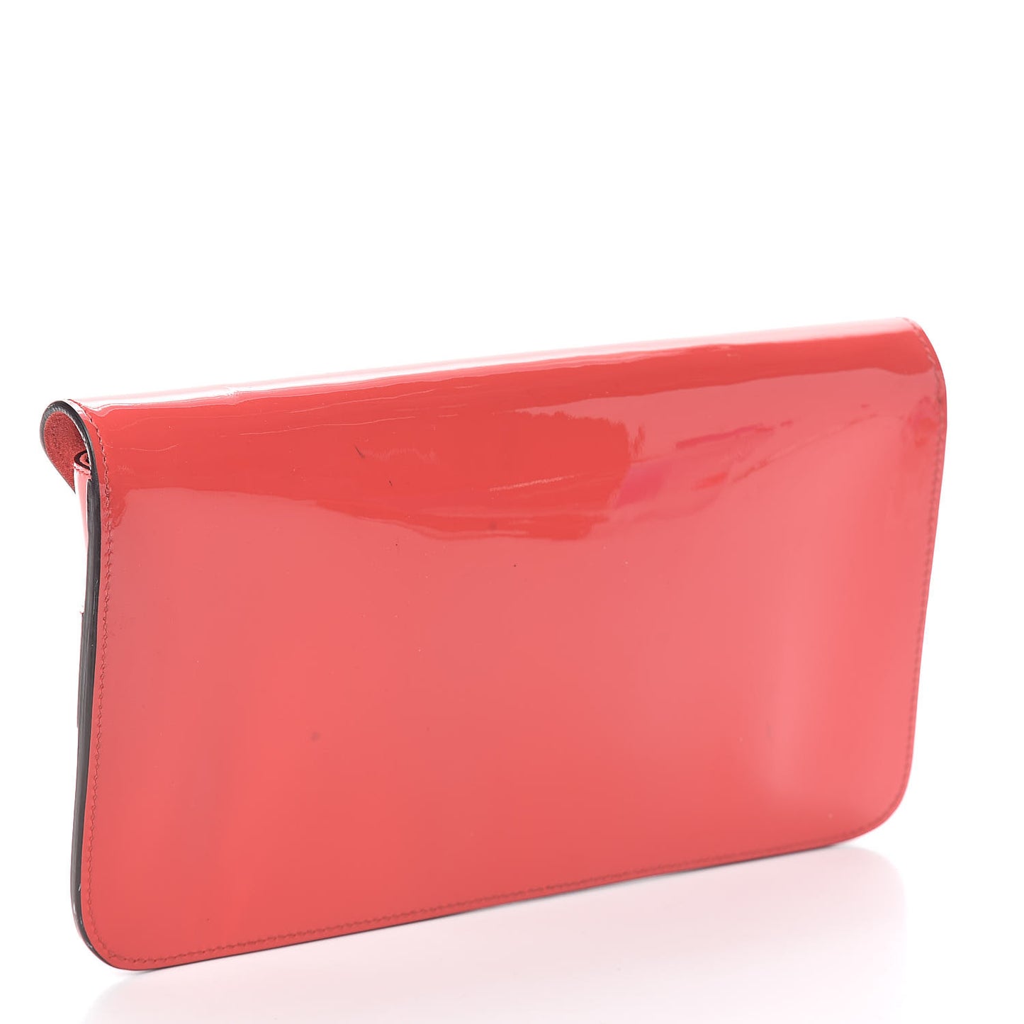 Patent Large Bright Bit Clutch Begonia Pink