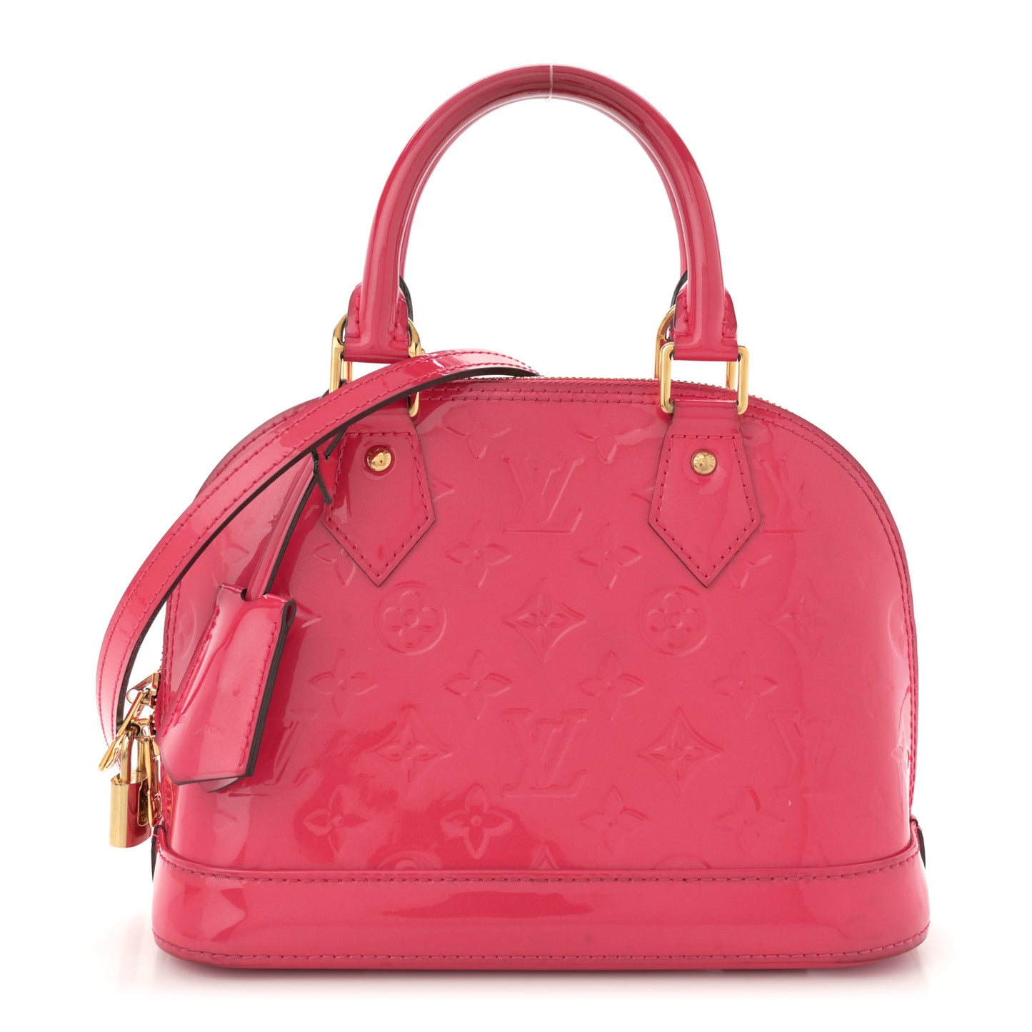 Vernis Alma BB Hot Pink