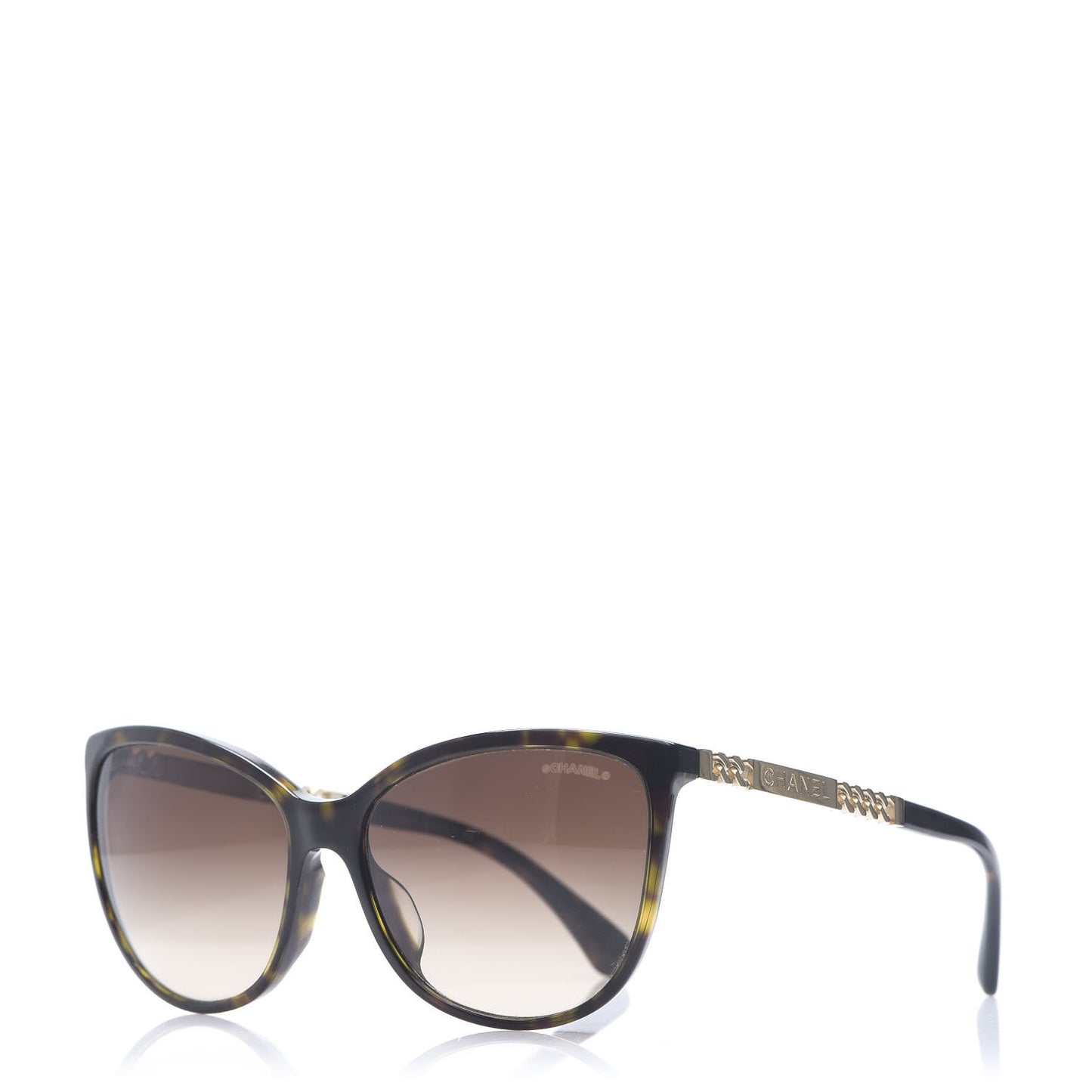 Chain Sunglasses 5352 Dark Tortoise