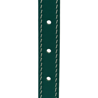 Goyard Calfskin Adjustable Shoulder Strap Green 10 of 15