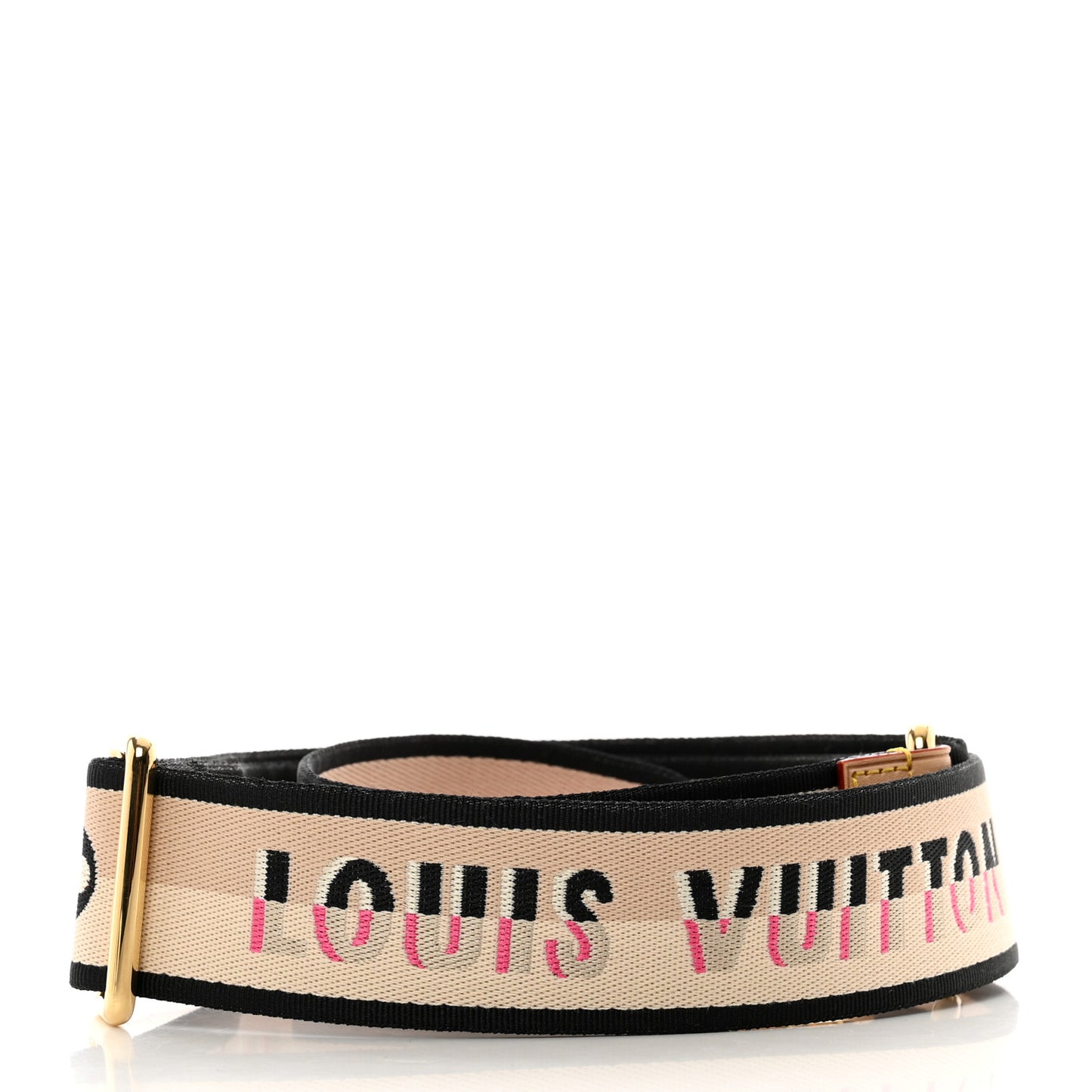 Jacquard Speedy Bandouliere 20 Shoulder Strap Black