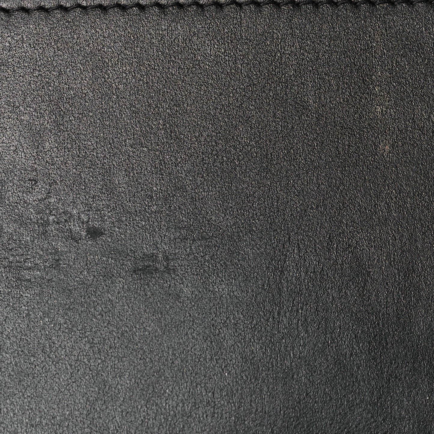 Caviar Quilted Boy Wallet On Chain WOC Black