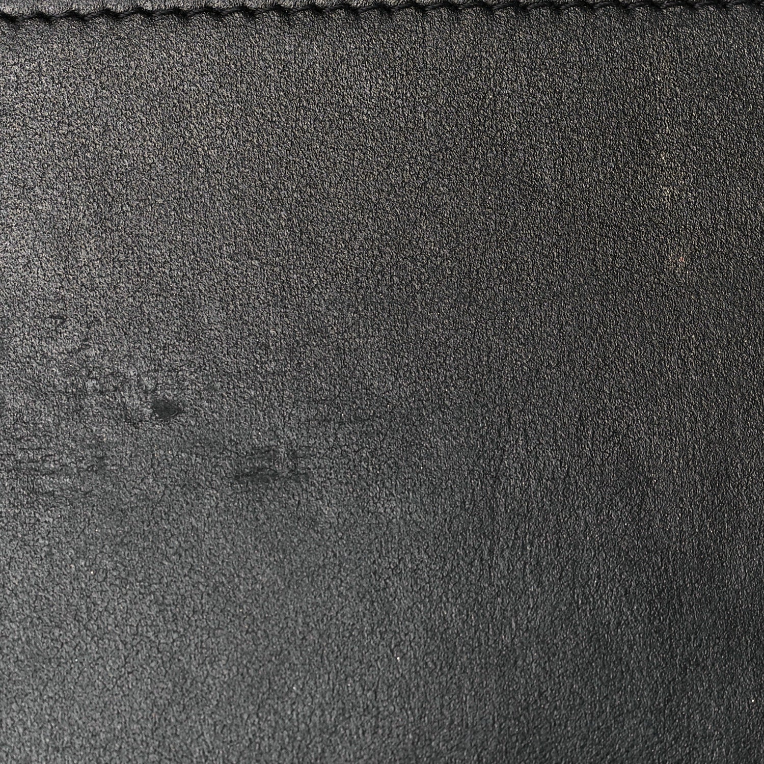 Chanel Caviar Quilted Boy Wallet On Chain WOC Black 10 of 10