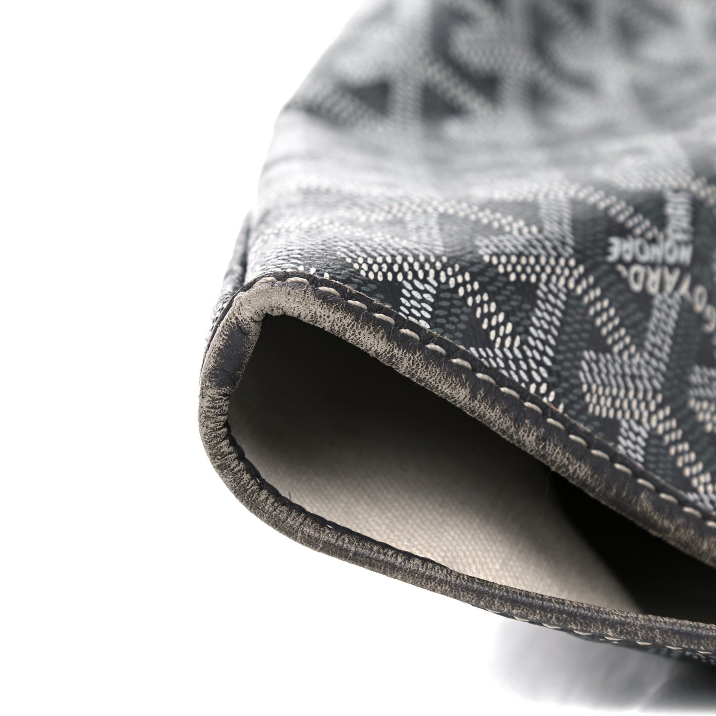 Goyardine Saint Louis PM Grey