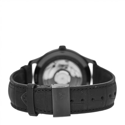 Gucci Stainless Steel Alligator 40mm G-Timeless GMT Snake Hand Automatic Watch Black 3 of 5